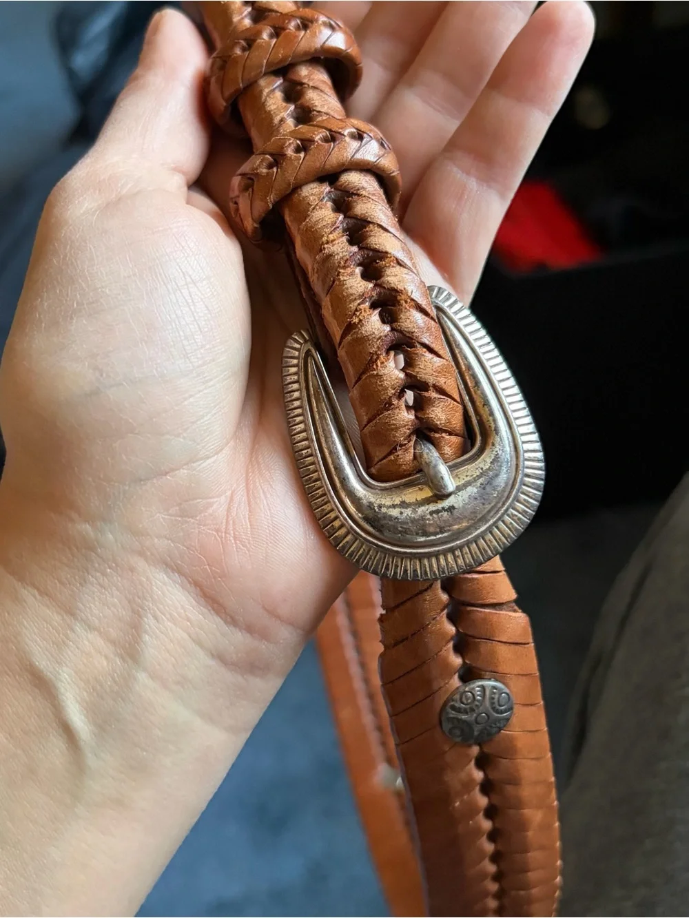 CUTE WESTERN BELT!